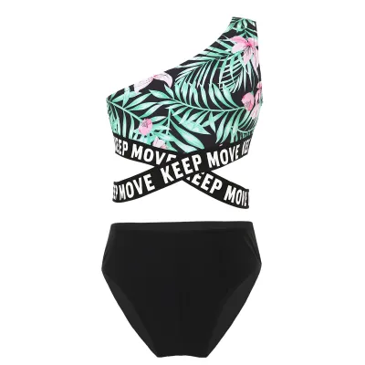 River island hot sale girls swimwear