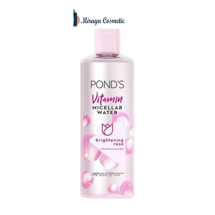 micellar water brightening