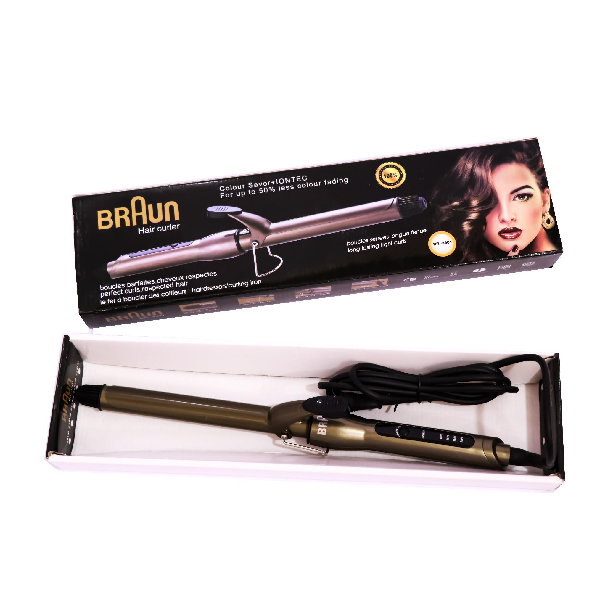 28mm curling wand