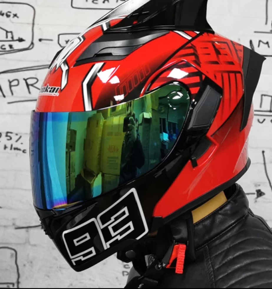 HELMET JIEKAI JK-902 DOT CERTIFIED 