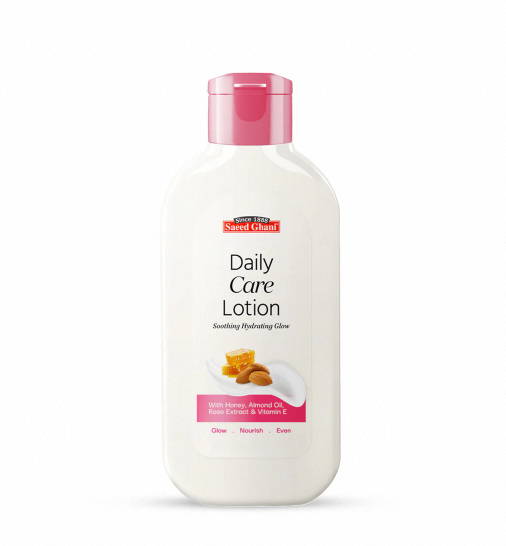 Honey & Almond Daily Care Lotion