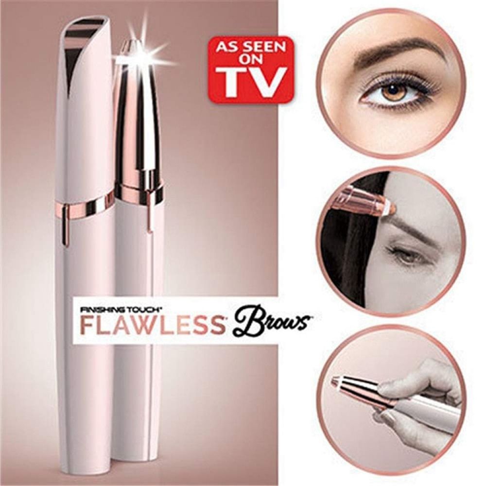 eyebrow pen shaver