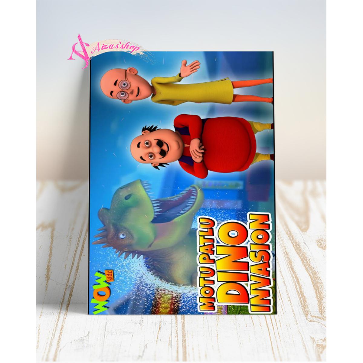 Motu Patlu Posters For Motu Patlu Lovers