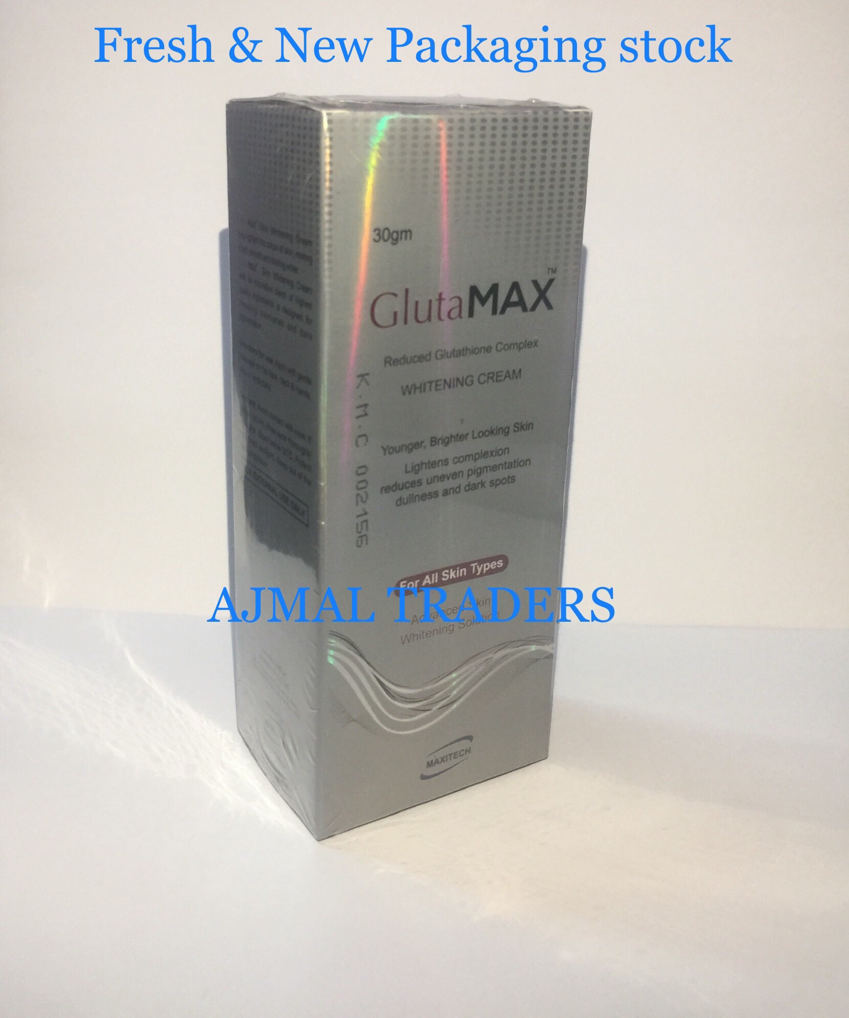 glutamax cream