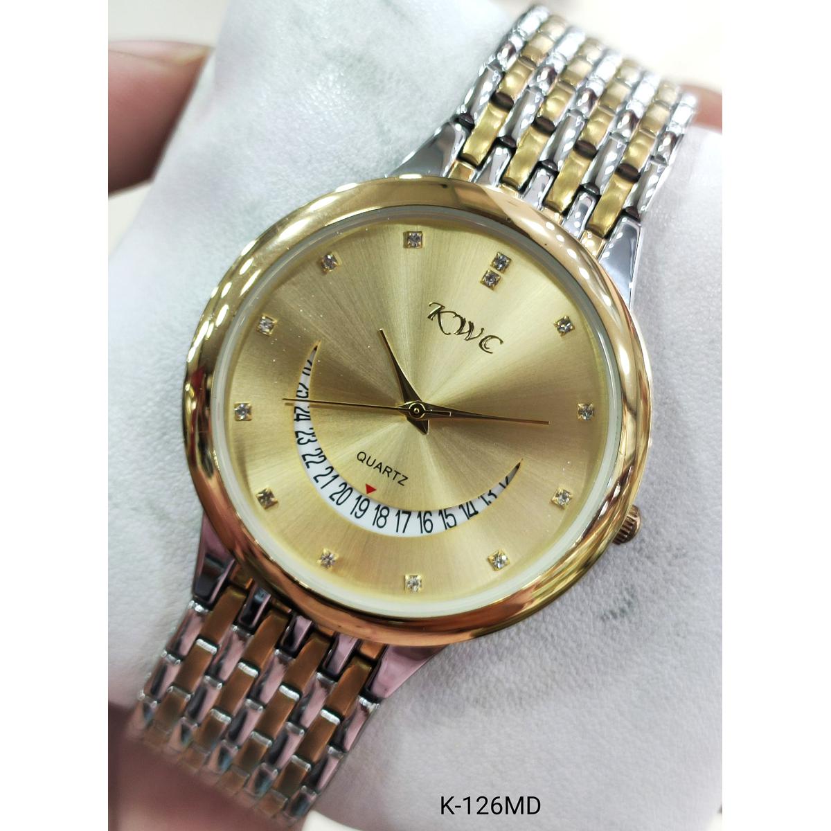 KWC Men Watch ubicaciondepersonas.cdmx.gob.mx