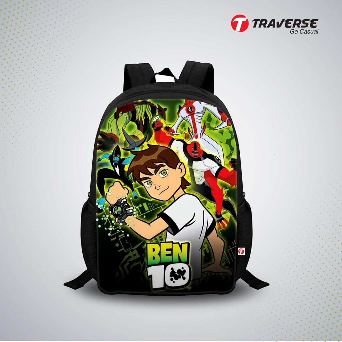 Ben ten outlet backpack