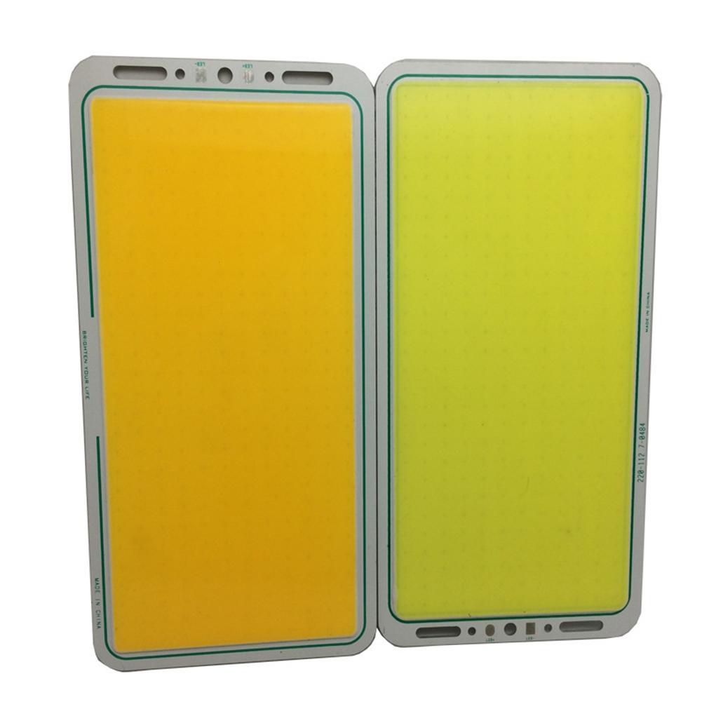 DC 12V COB LED Panel Light 70W Chip Strip FLIP Module TUBE Camping Lamp ...