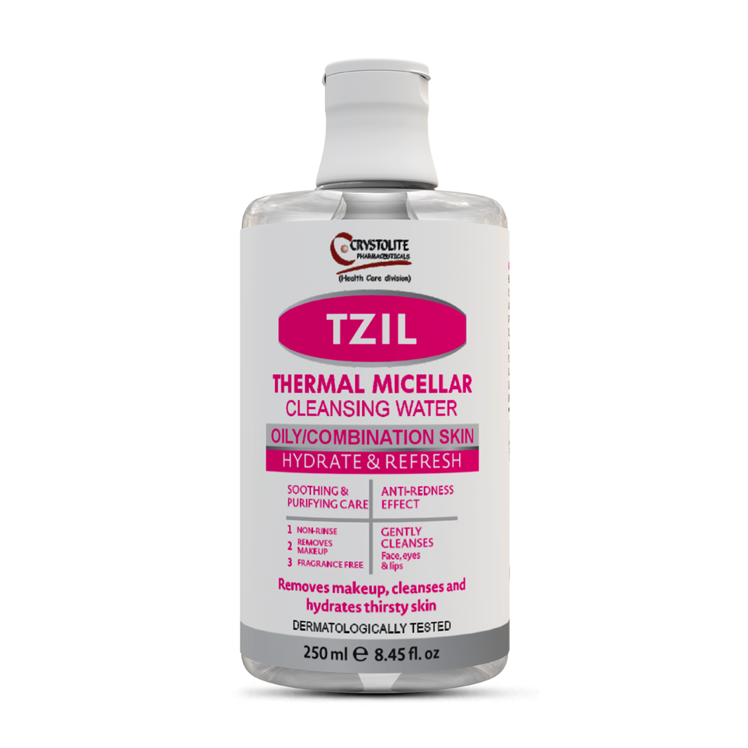 Tzil Thermal Micellar Cleansing Water | Facial Cleansing Care | Original