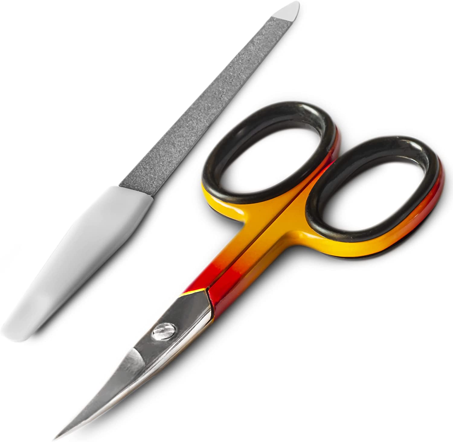 Denco Cuticle Scissors Nail Clippers, Cuticle Scissors, Sharp Cuticle