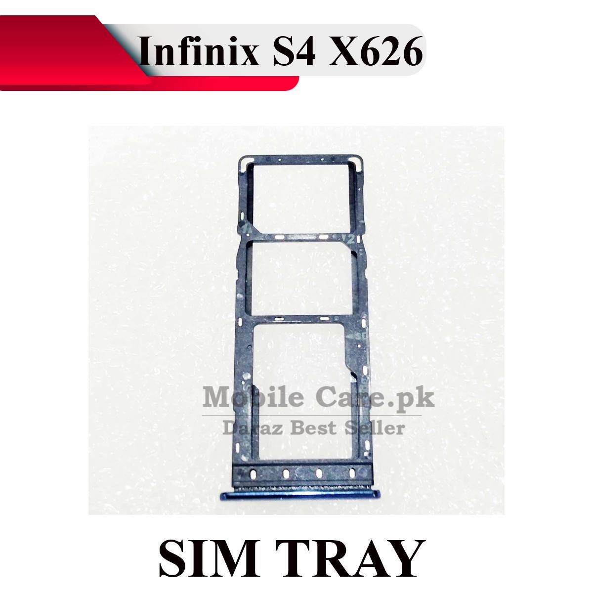 infinix x603 sim tray