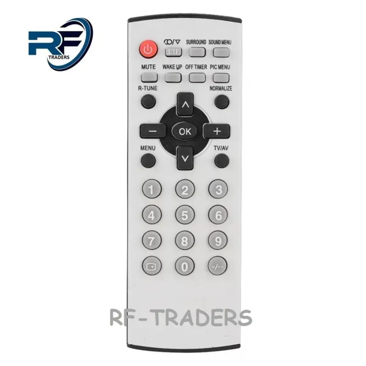 Panasonic RC42128 Genuine Television Remote Control 30100898 With Netflix  Button 