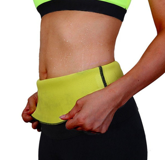 fat burn belt