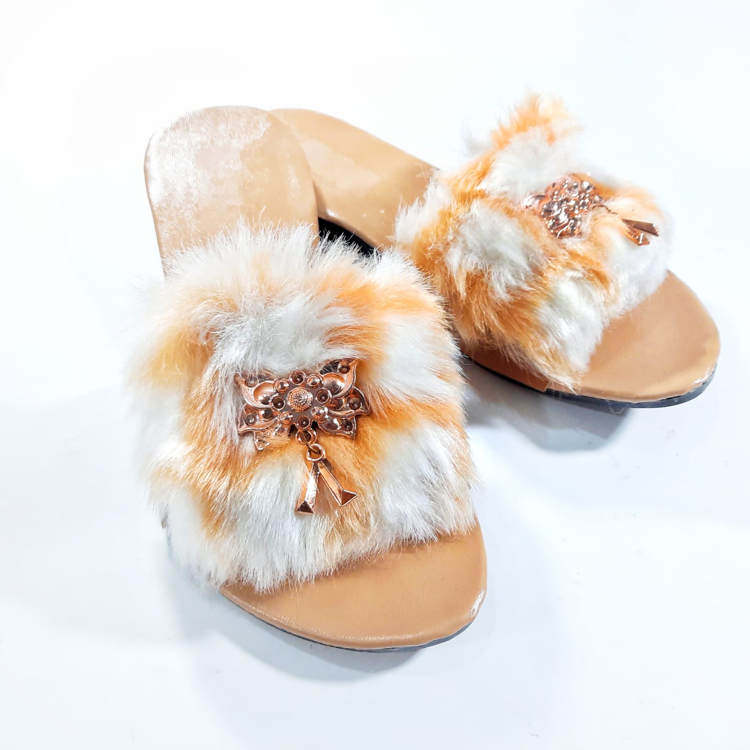 #FootForward Flat Sandals 114