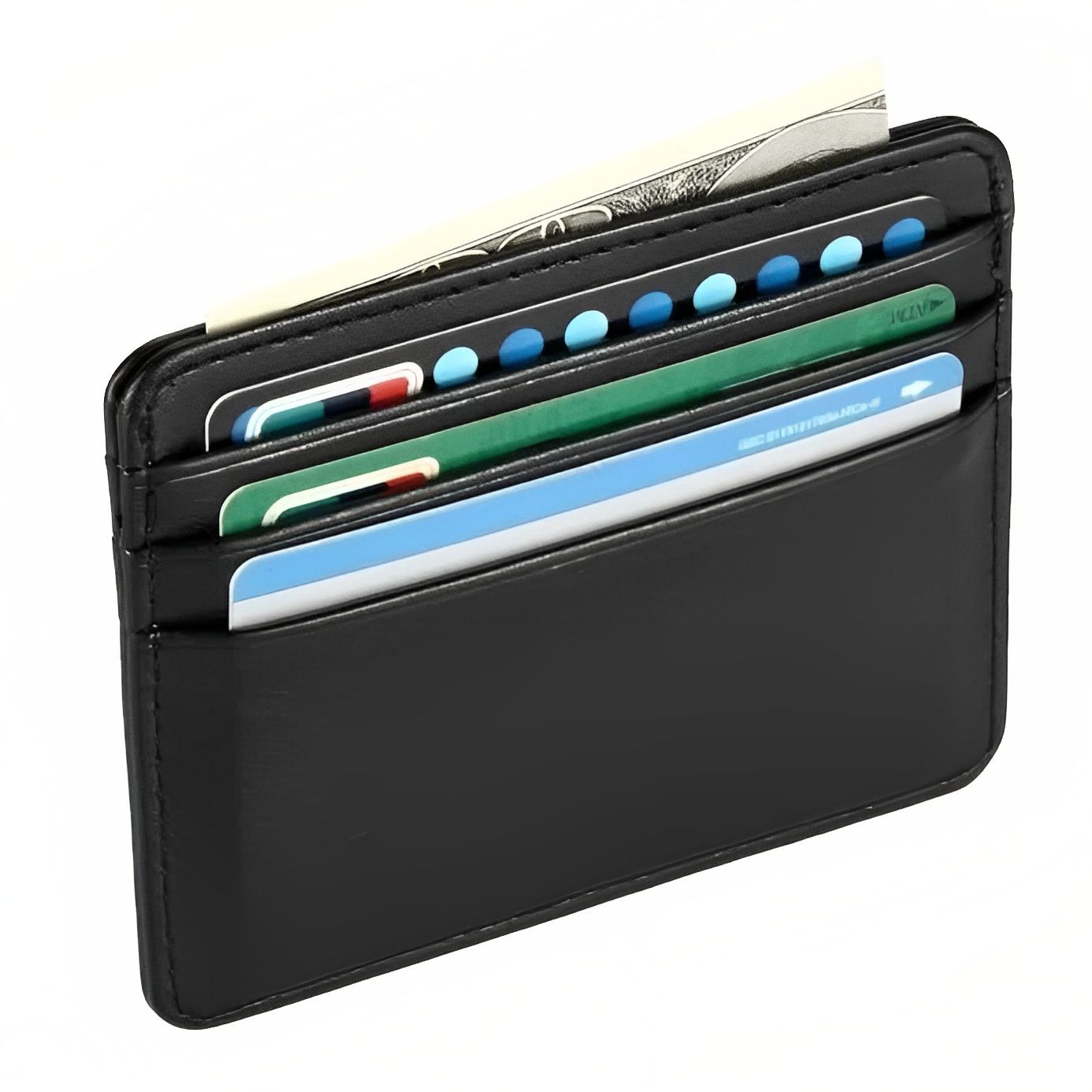 ATM Cards Holder Wallet - Best Quality Card Holder Space Saving Wallets
