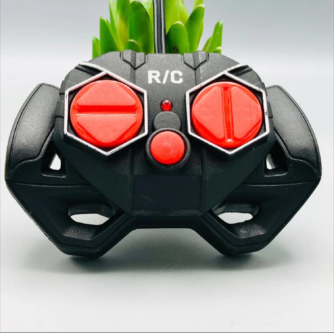 3D Famous Smoke Remote Control Car RC vehicle Kids learning