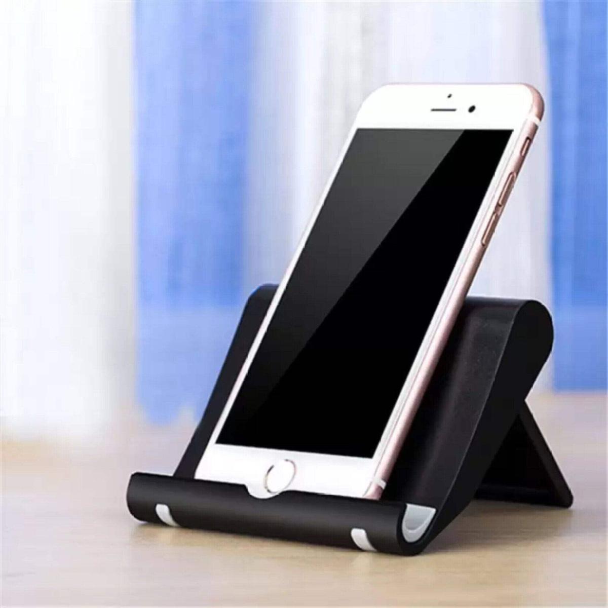 JM Jadoon Universal Foldable Mobile Phone Desk Holder Tablet Stand & Holder Multicolor price in Pakistan