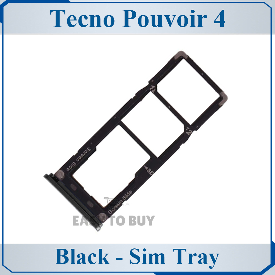 tecno pouvoir 4 in slot