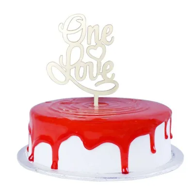 Buy Anniversary Cakes Online | Save Upto Rs. 200 | Free Shipping