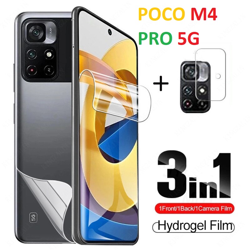 hydrogel poco m4 pro