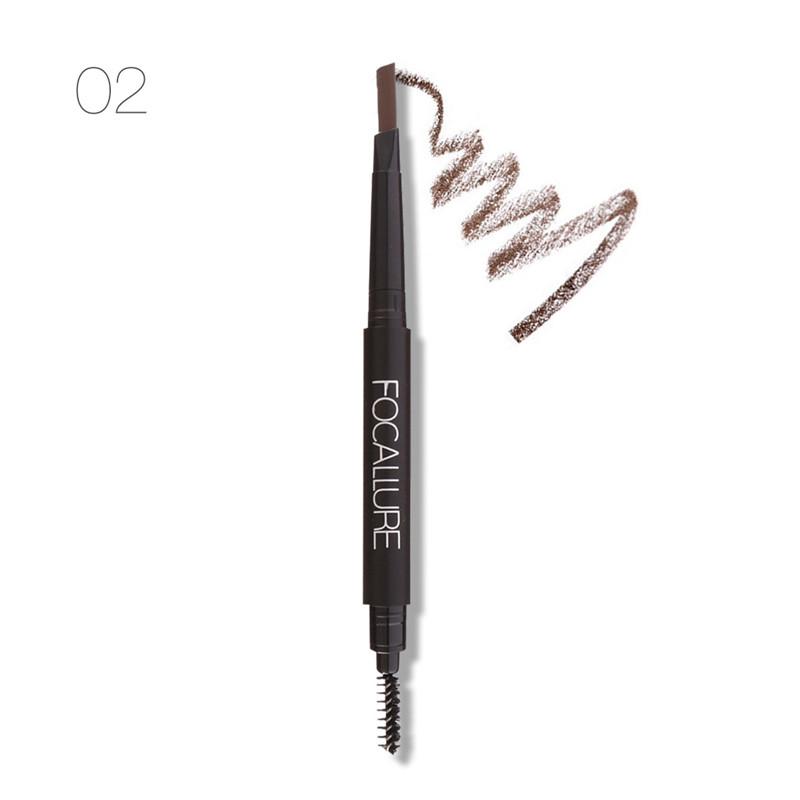 Focallure Cosmetic -  FA18 Double-Take® Eye Brow Pencil