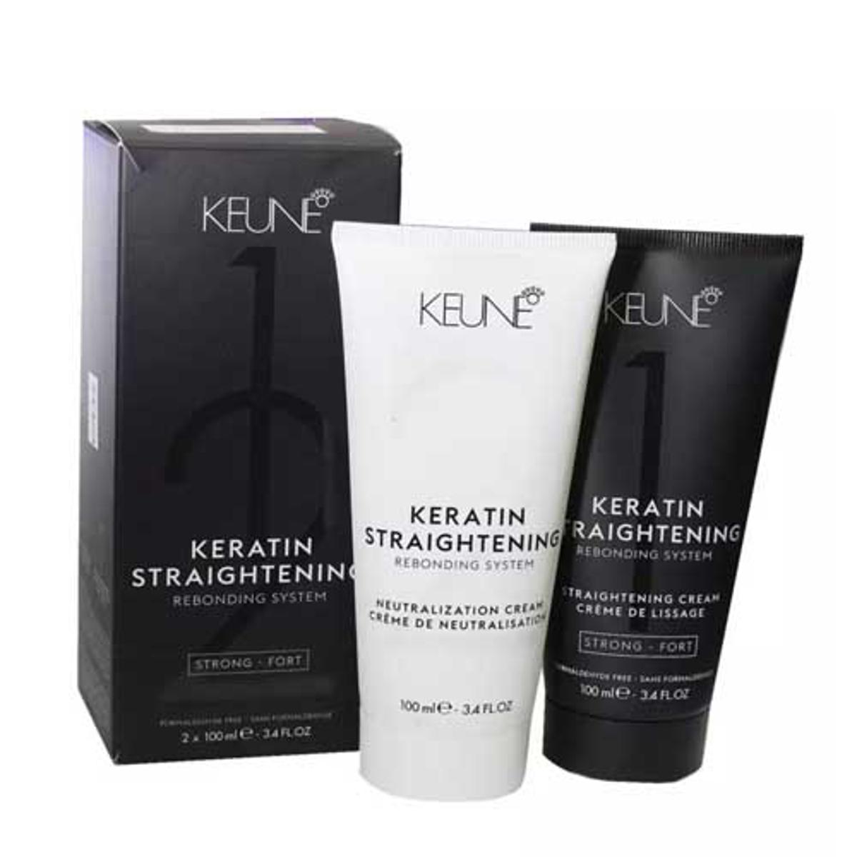 Top 150+ keratin hair straightening kit latest POPPY