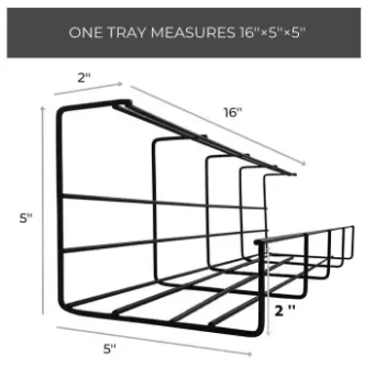 Latest Computer TV Wire Power Supply Cable Management Under Shelf Tray Organizers And Other Wires Controller Computer wires -Computer wire -Computer wires organize -Computer wires set -Computer wireless mouse -Computer wires holder -Computer wire