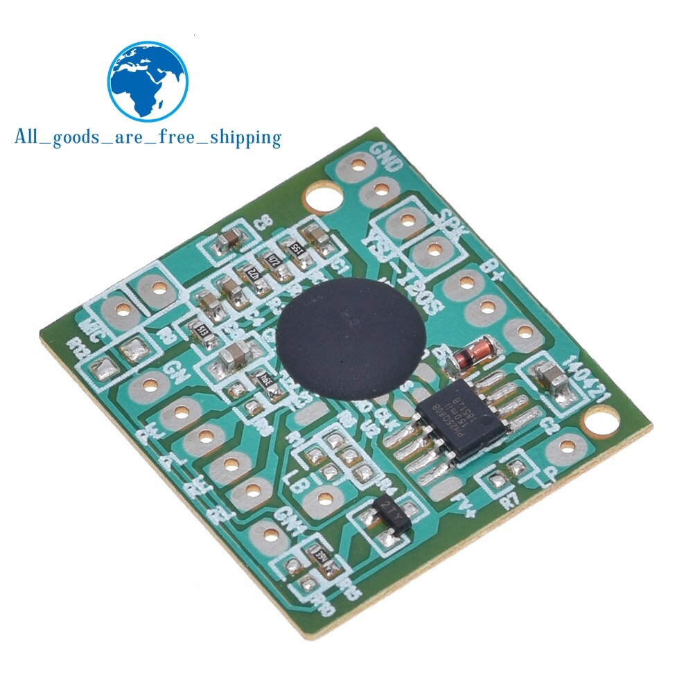 Sound Module For Electronic Toy IC Chip Voice Recorder 120s 120secs ...