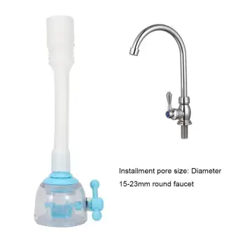 Fast Delivery Kitchen Faucets Water Saving Faucet Filter With