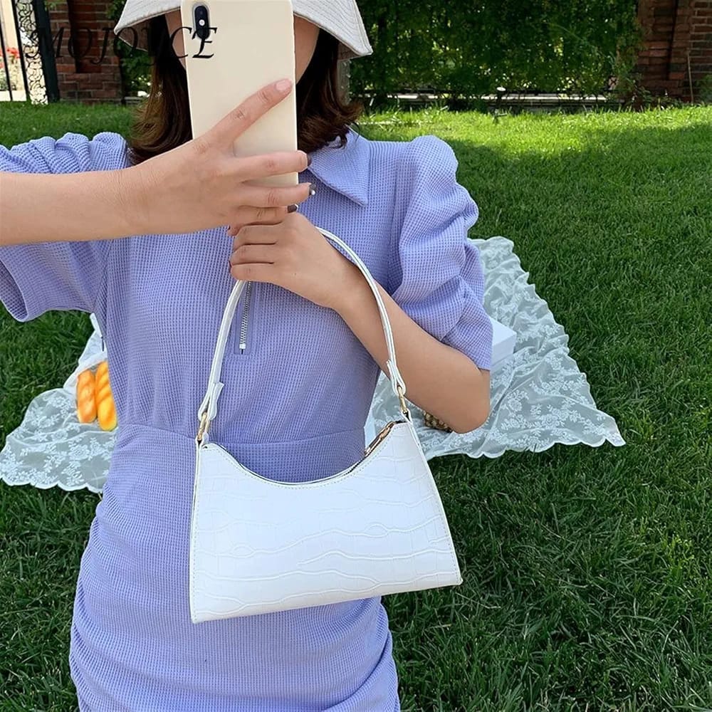 WIZARD_ Luxury Ladies hand bag for girls with Top Handle bags For Girls New stylish handbag design for office use casual handbag handbag for girls.