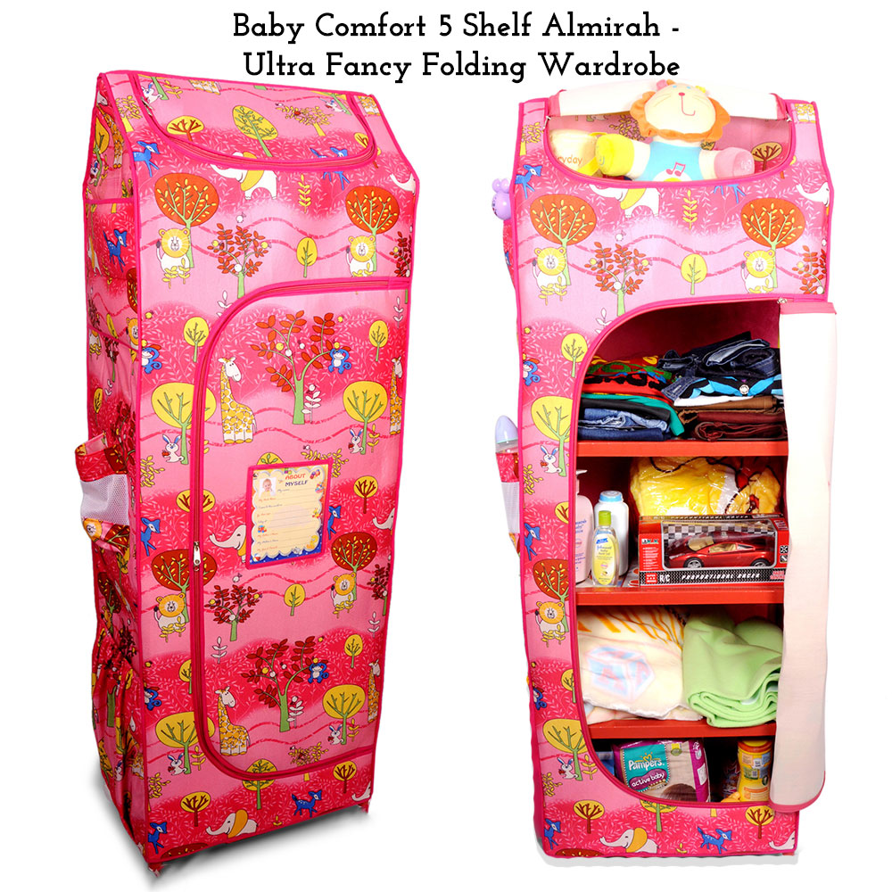 baby foldable wardrobe