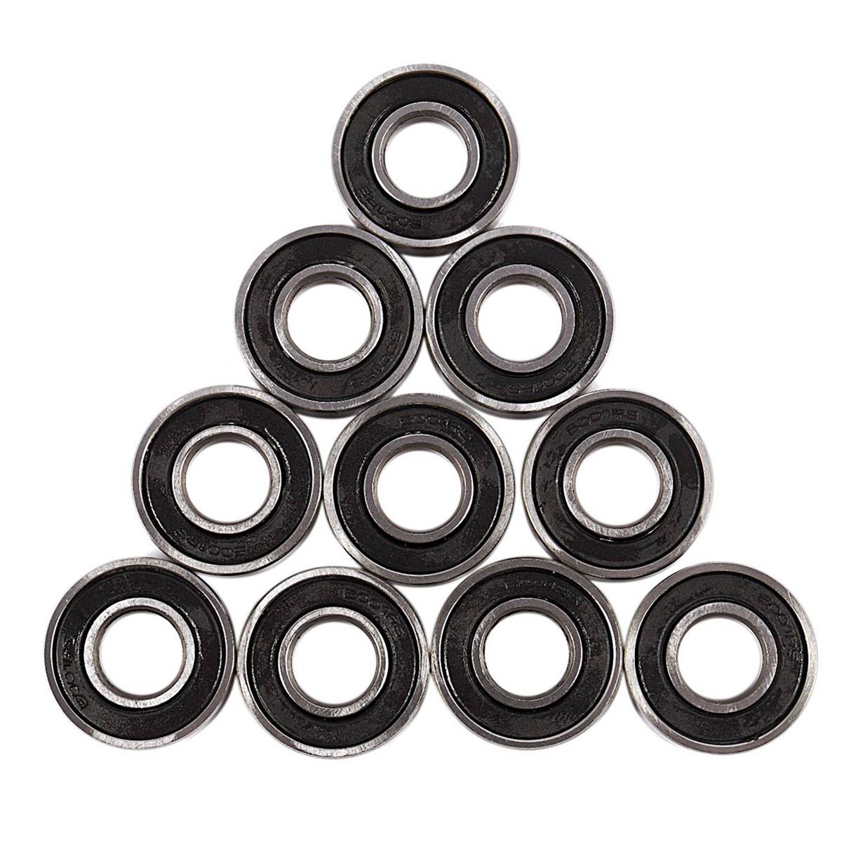 10pcs Deep Groove Ball Bearing 694-2RS 694RS 694 RS 2RS, 41% OFF