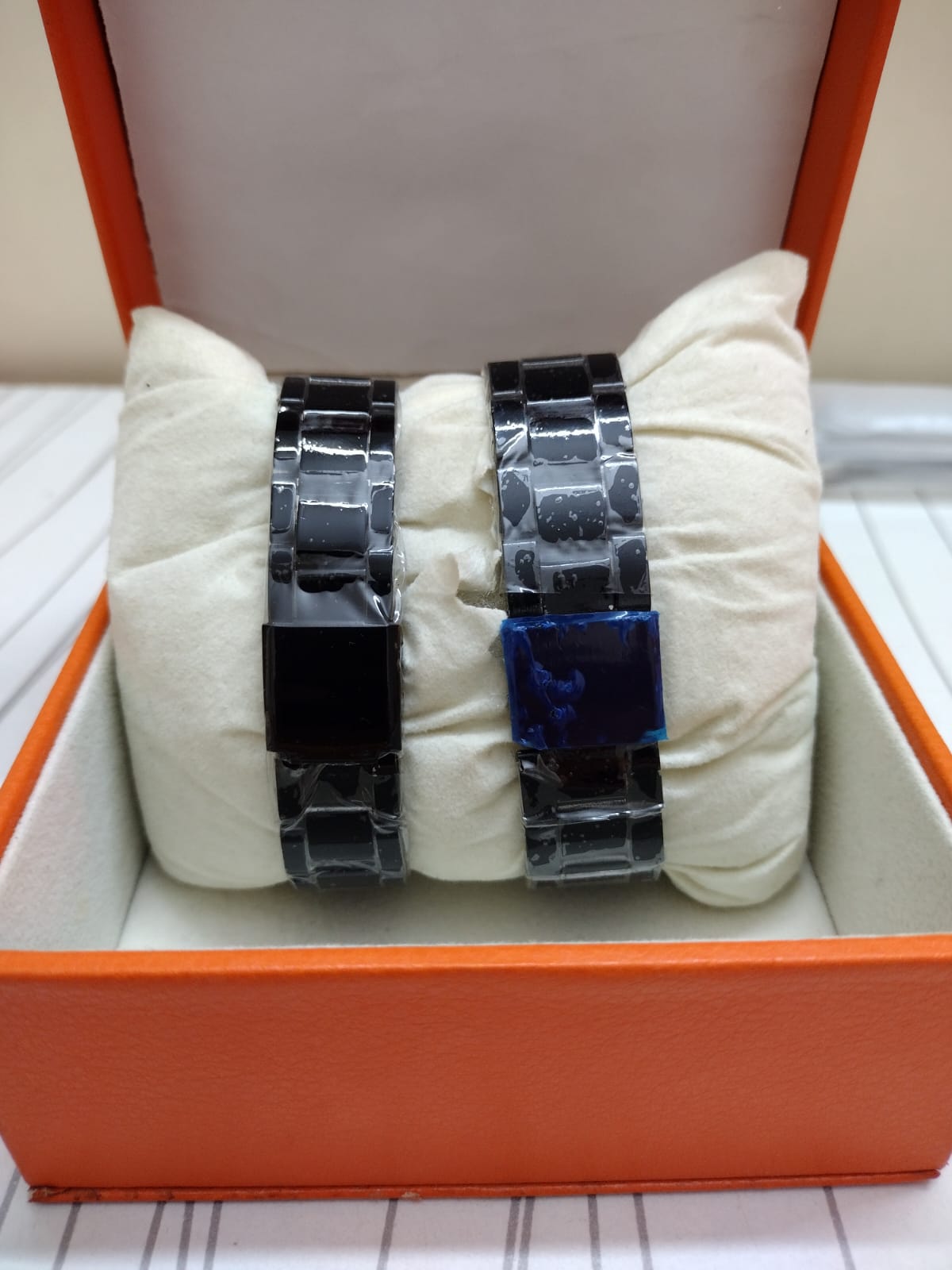 2Pcs/Set Couple Watches For Lovers