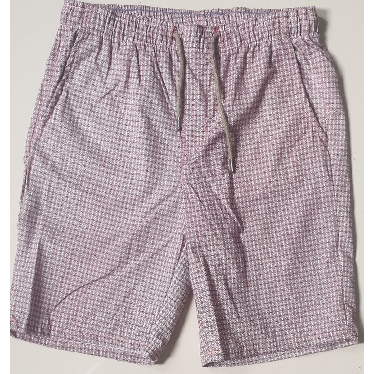 HashBack Shorts for Men - Summer Shorts Grey Color - Breathable Fabric for Boys