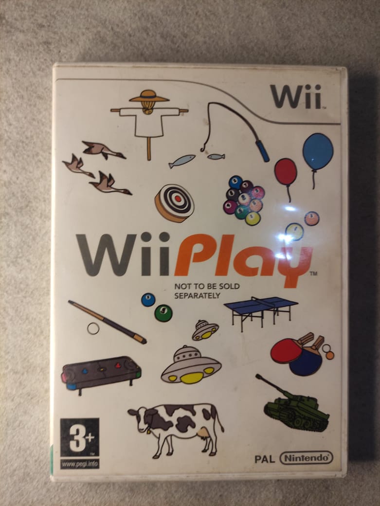 Nintendo wii games / Nintendo wii u games / Nintendo wii Game original Cds (Choose & Buy)