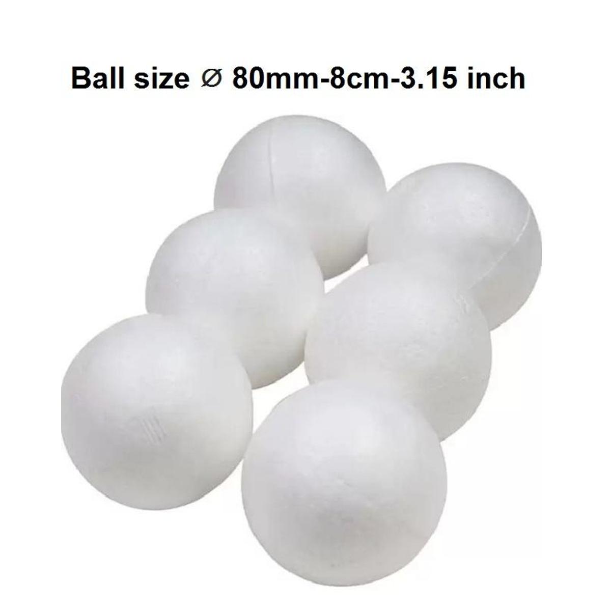 Details 135+ thermocol balls decoration best - vova.edu.vn