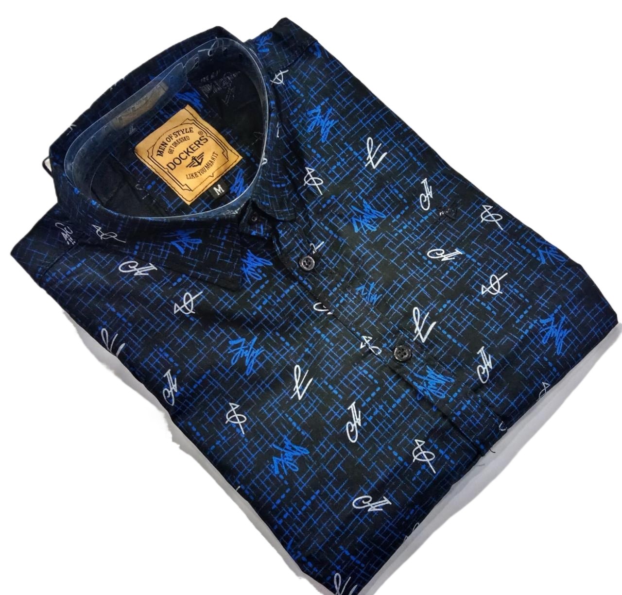 CASUAL DRESS SHIRT FOR MEN BOYS FULL SLEEVES BEST QUALITY SOFT COTTON MADE FOR EFFICIENT AND PREMIUM STYLISH LOOK.