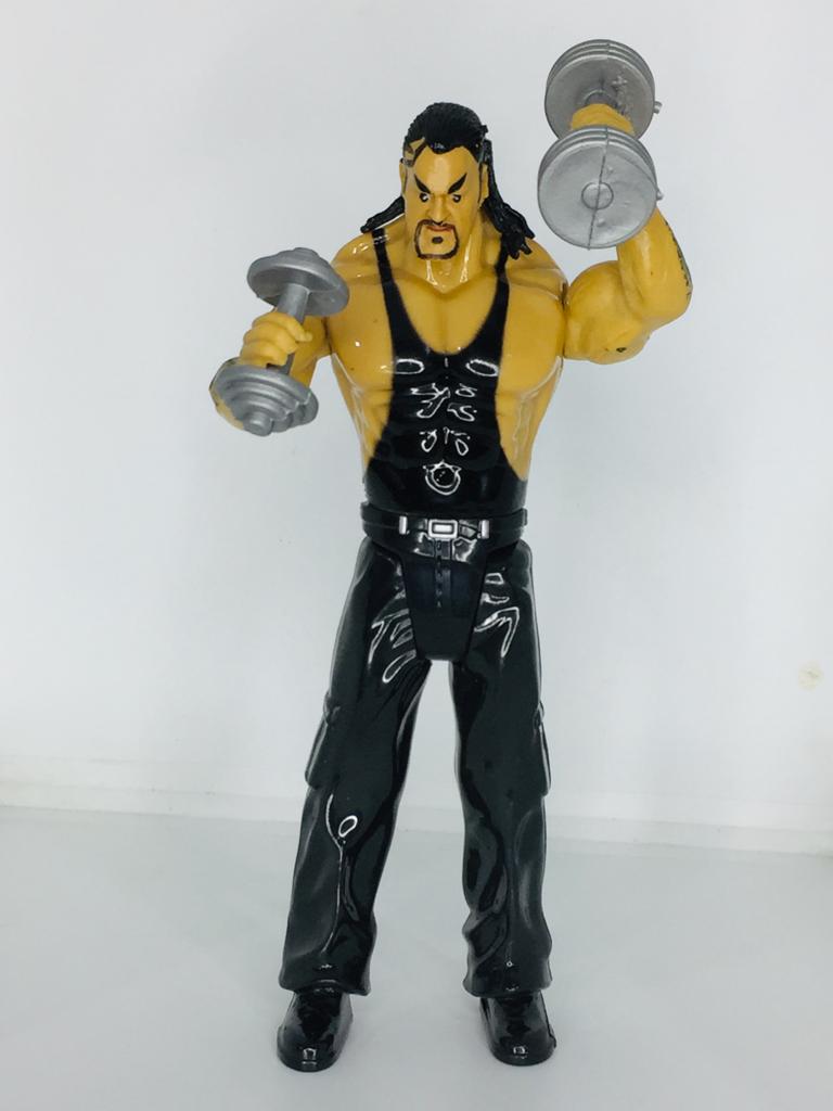 wwe undertaker elite action figure