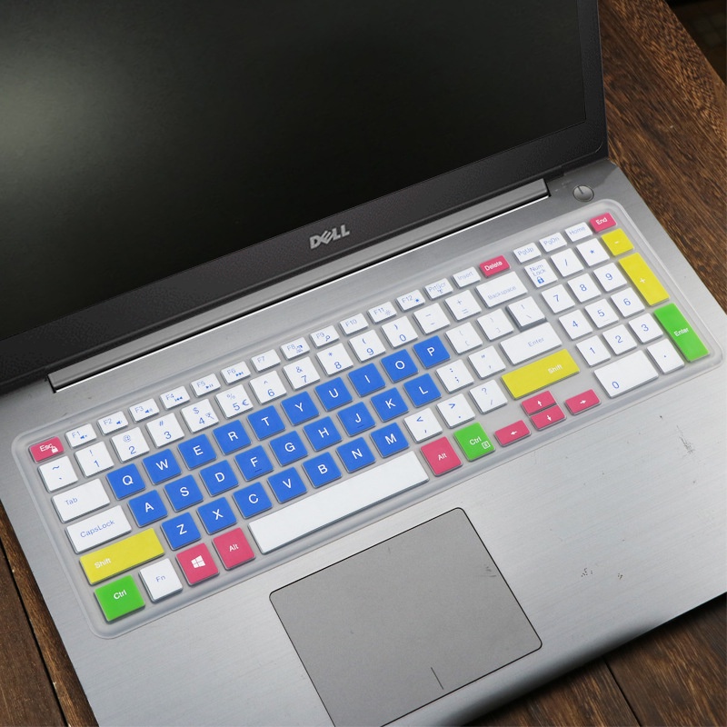 For 15.6 Inches Dell Inspiron 15 3000（3576） Soft Ultra-thin Silicone ...