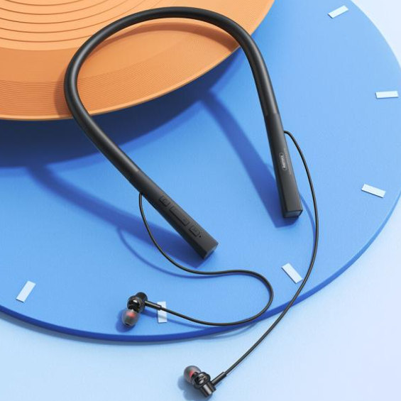 REMAX RB-S1 High-Capacity Wireless Neckband Sports Earphones