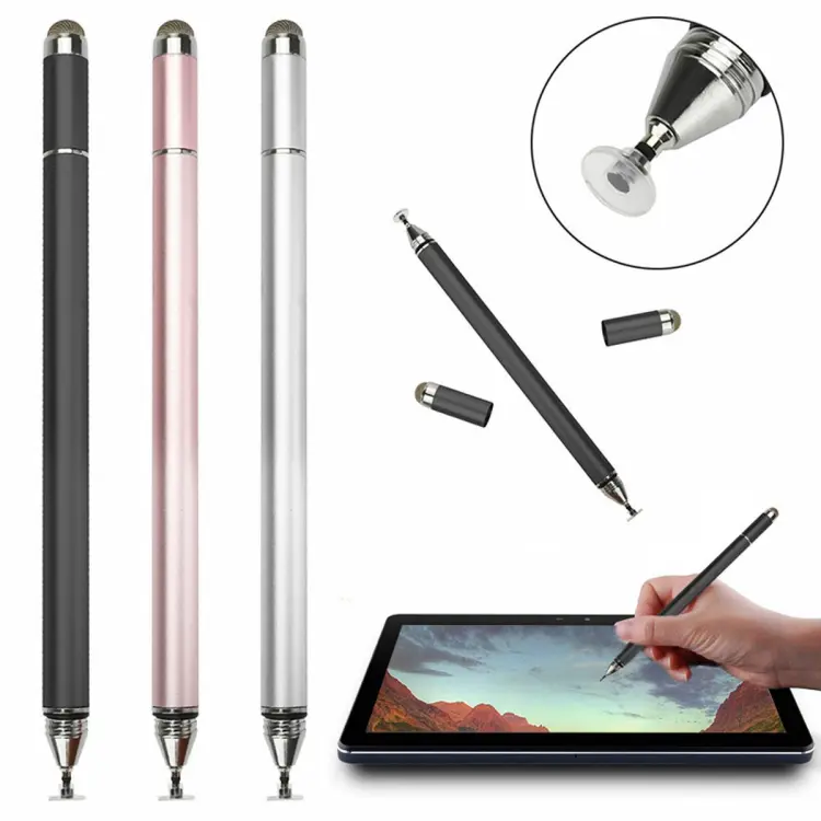 stylist pen for ipad-1 x Stylus Pen-pink