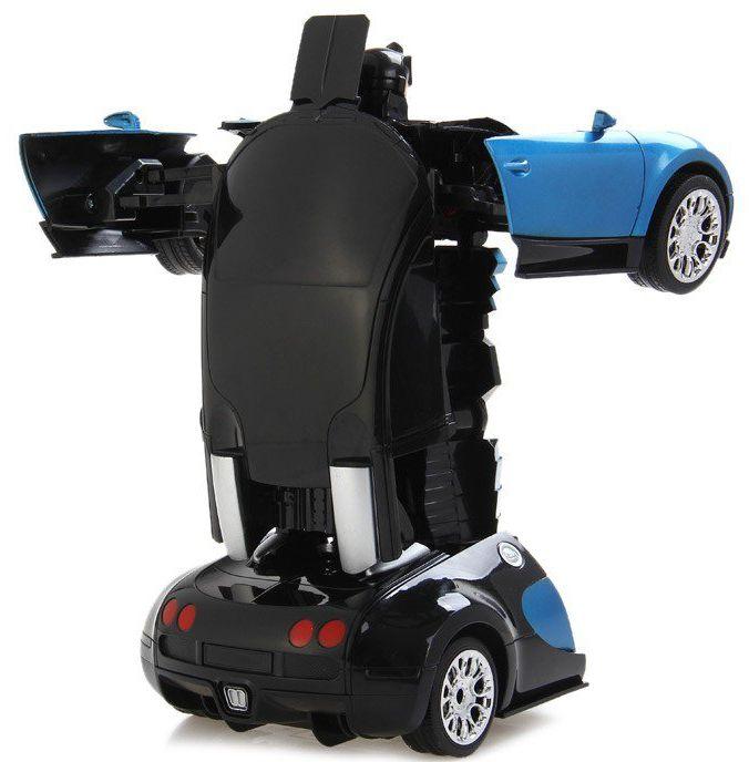 Deformation Robot Car For Kids