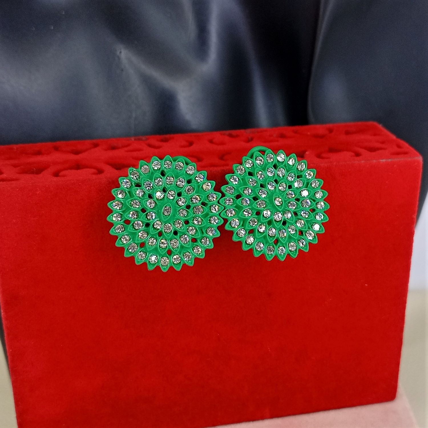 New Stylish Design Fashion Jewellery Earrings for Girls Daraz.pk