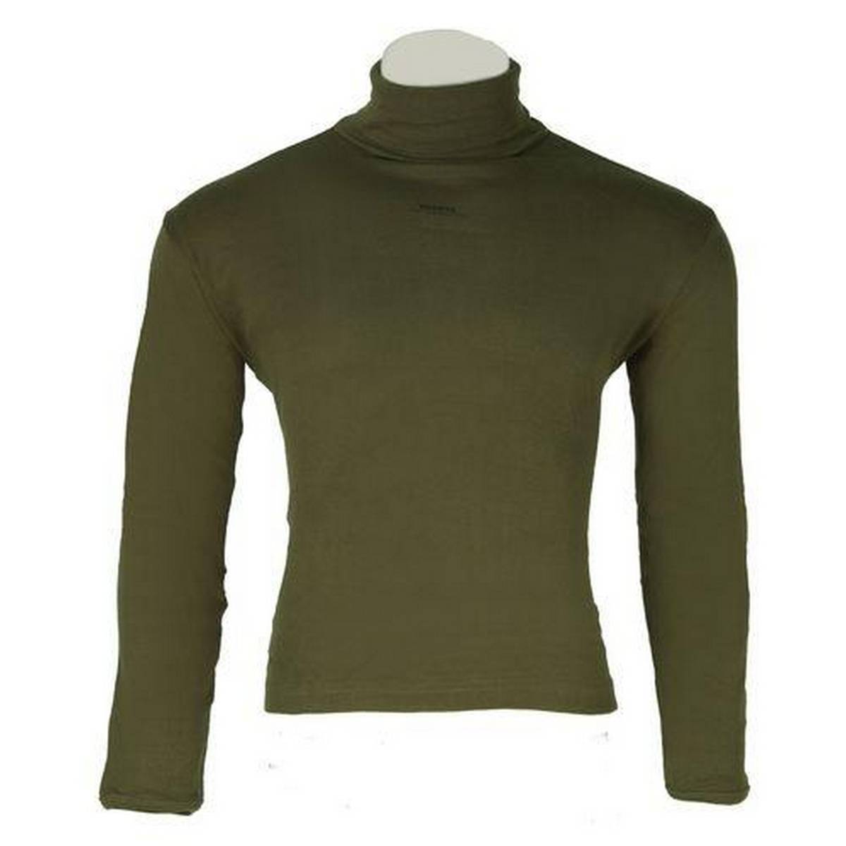 Daraz Mens Mock Neck Sweater Men Sweater Solid Pullovers Mock Neck