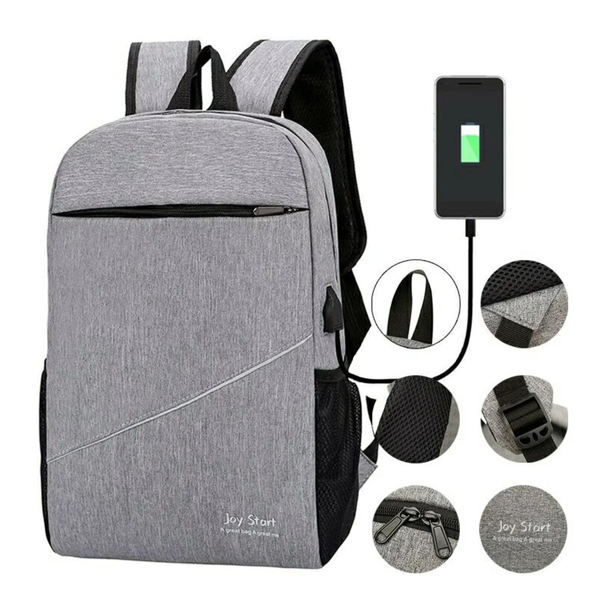 Men Backpacks Laptop Backpacks Shoulder Bag For College & University Fashion Backpack For Boys Traveling Bags