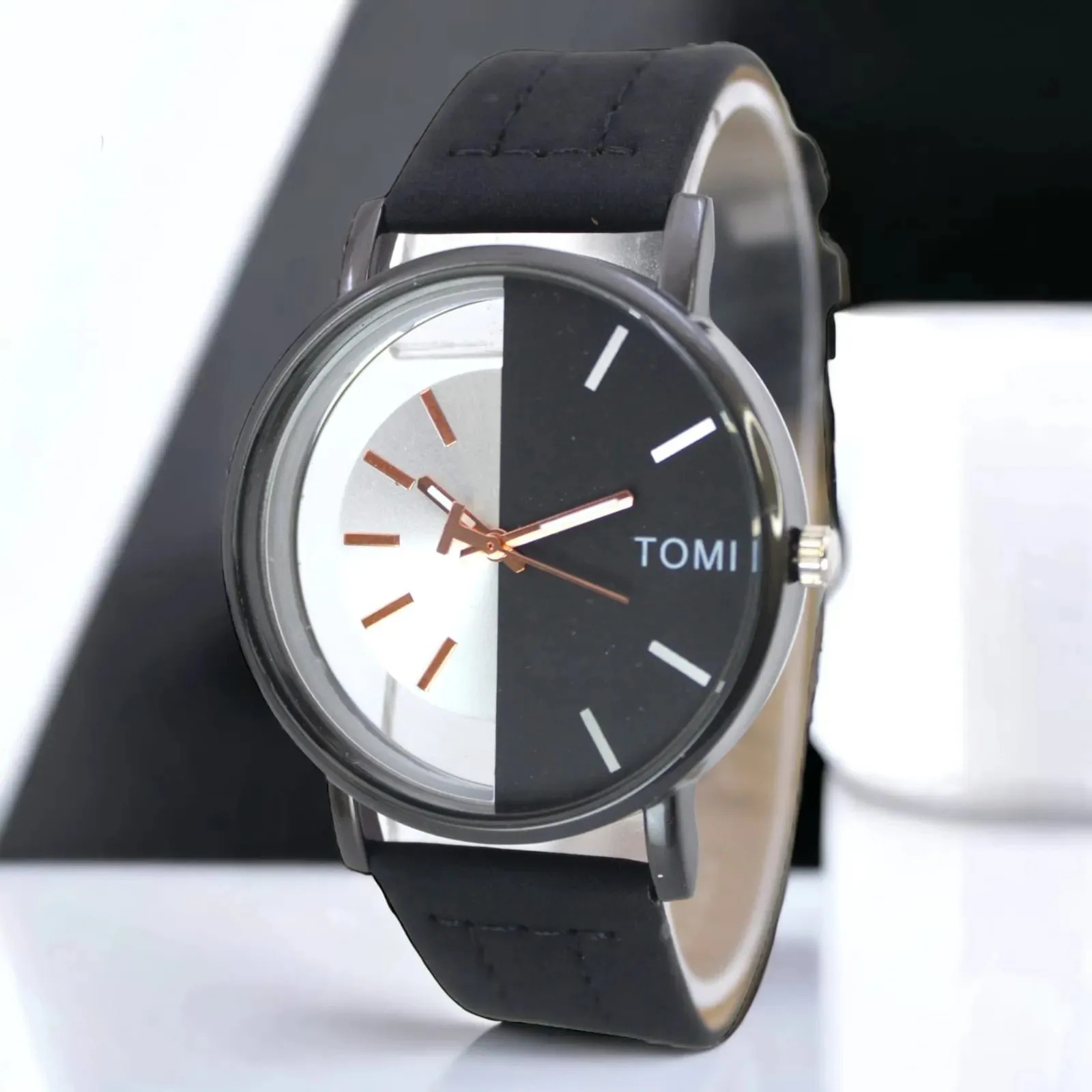 Tomi Watch New Design Premium Quality Watch With Box