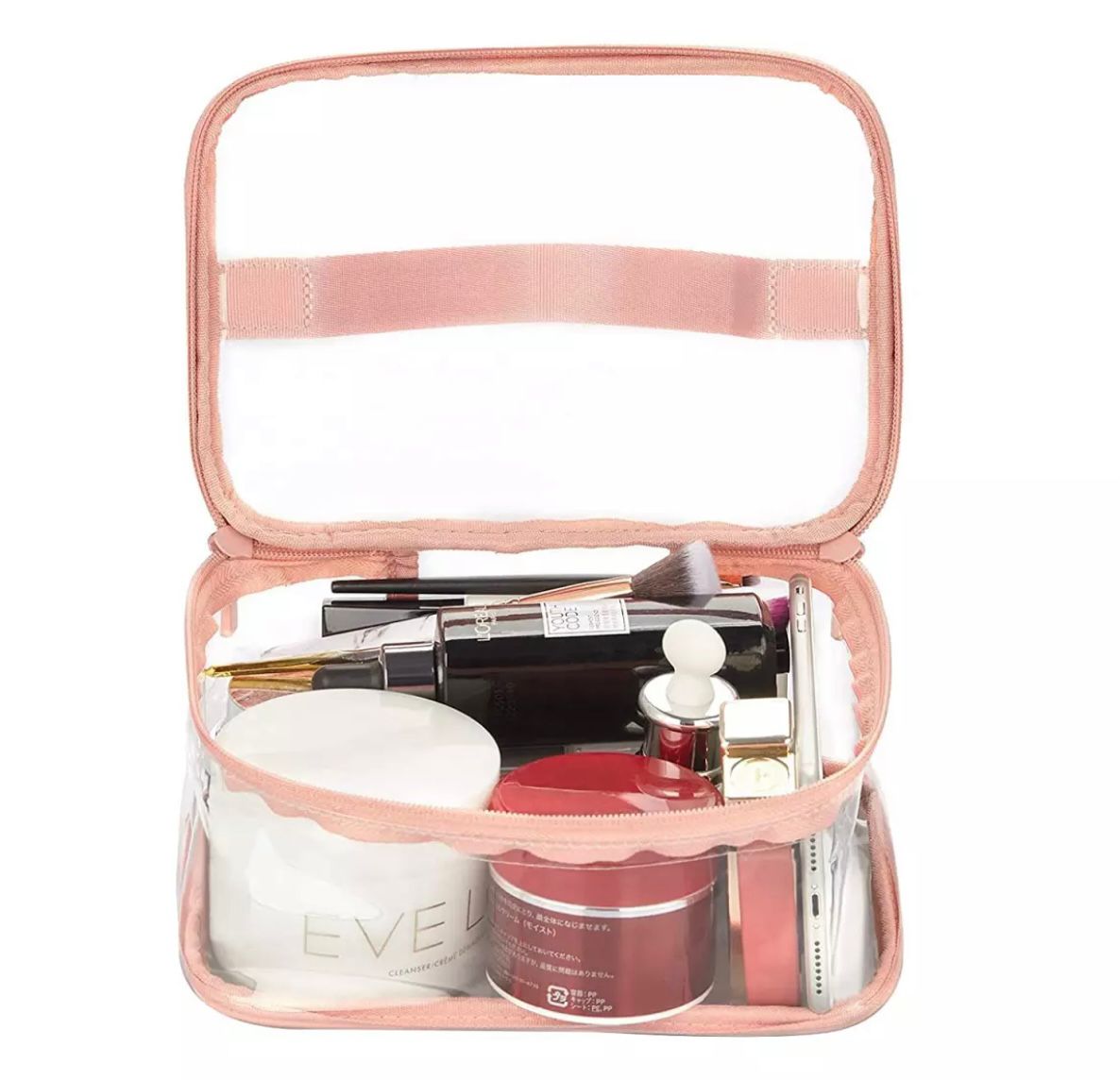 Ladies Portable Makeup Bag