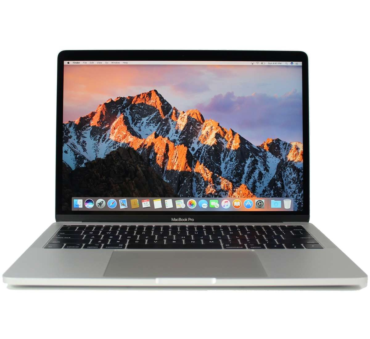 MacBook Pro 2017 i5 13インチ - タブレット