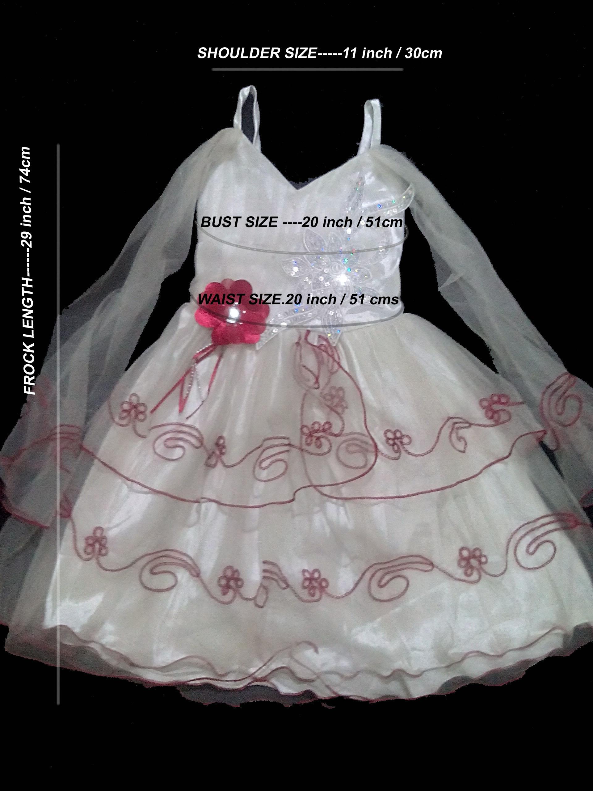 frock for child girl