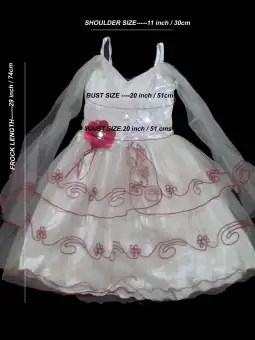 daraz baby frock