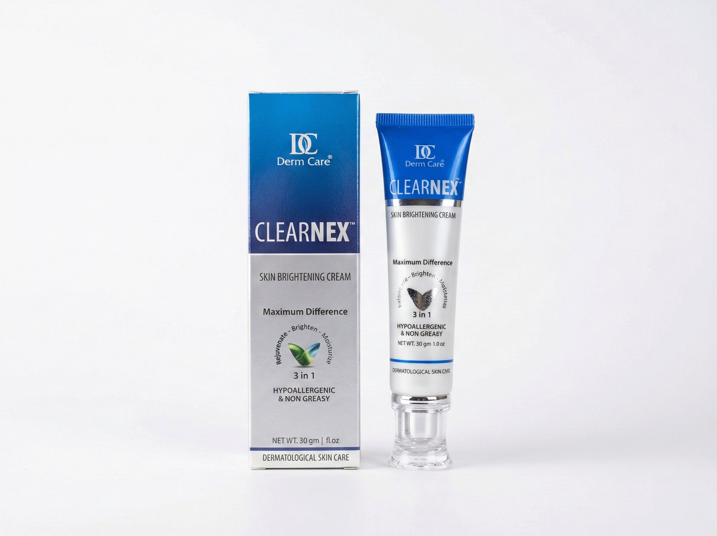Clearnex Skin Tone Care Cream | Moisturising Skin Care | 30g